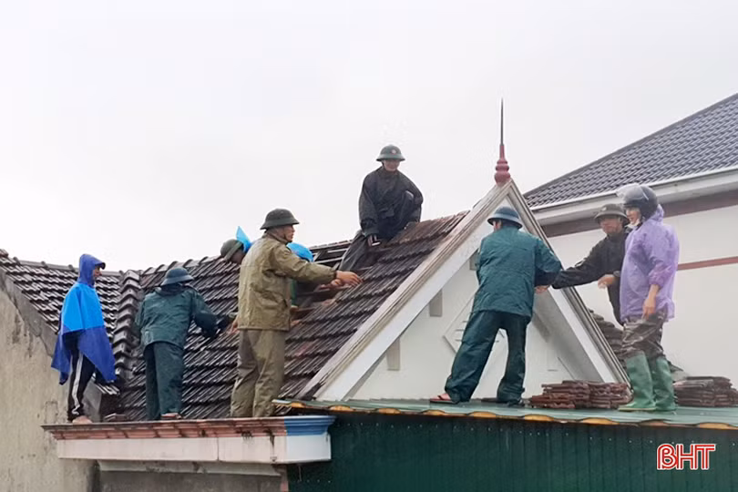 Thắt chặt tình quân - dân Hà Tĩnh bằng nhiều việc làm thiết thực