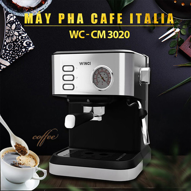 Những loại hạt cà phê đặc trưng cho việc pha bằng máy mà bạn nên biết