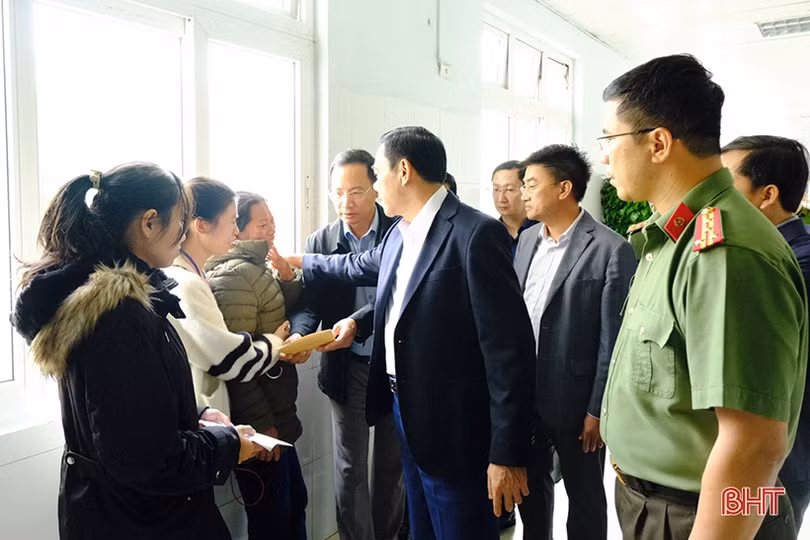 Gia cảnh cán bộ công an xã bị đâm trọng thương khi làm nhiệm vụ