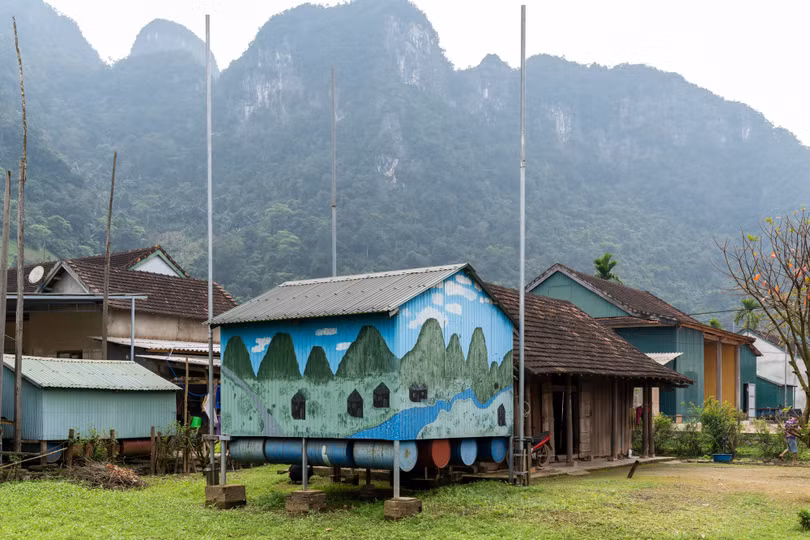 Ngôi làng duy nhất Việt Nam được vinh danh Làng Du lịch tốt nhất thế giới