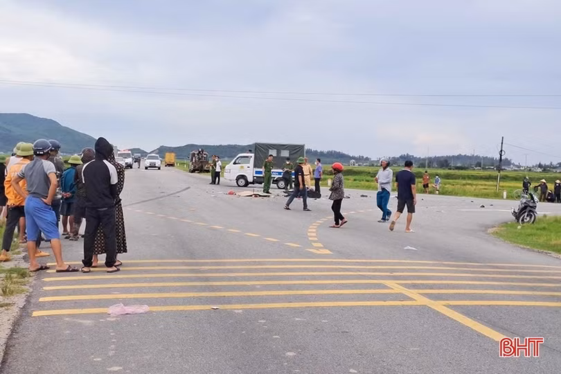 Ngăn nỗi đau do tai nạn giao thông