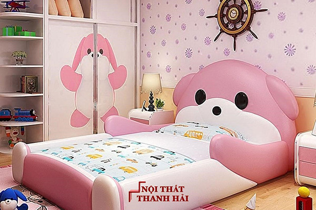 Top 10 giường ngủ trẻ em đầy cảm hứng sáng tạo cho bé