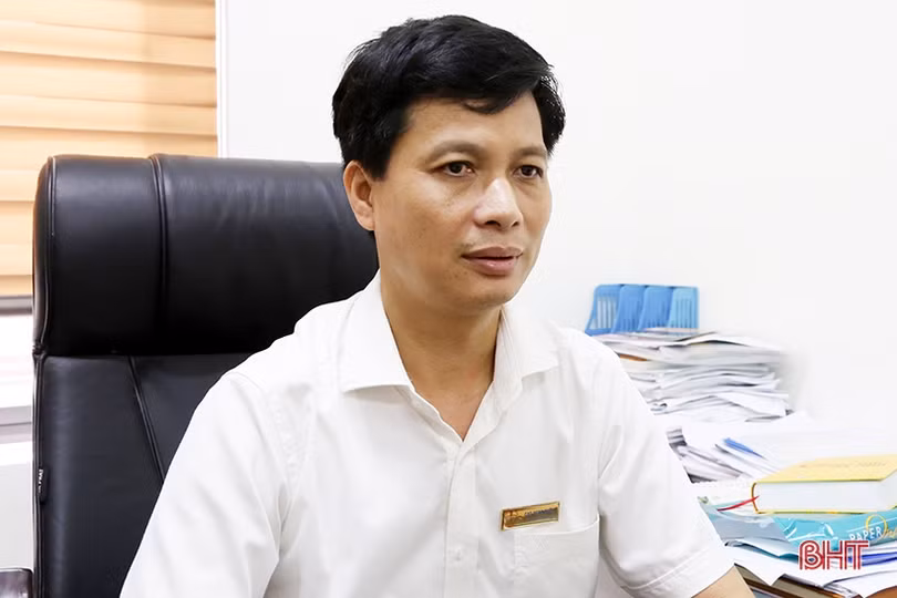 Hà Tĩnh nâng cao hiệu quả quản lý và dạy học nhờ chuyển đổi số