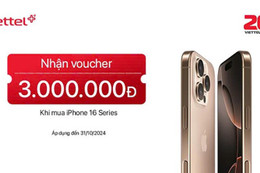 Viettel tri ân khách hàng nhân kỷ niệm 20 năm kinh doanh dịch vụ di động