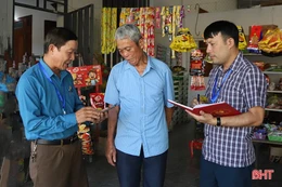 Hà Tĩnh hoàn thành lập bảng kê phục vụ Tổng điều tra nông thôn, nông nghiệp