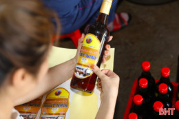 Nâng tầm giá trị sản phẩm "made in Hà Tĩnh" từ chuẩn OCOP 4 sao