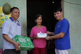 Vinamilk viết tiếp hành trình sẻ chia