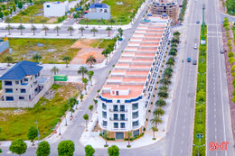 Sở Xây dựng Hà Tĩnh đề nghị tăng cường chống rửa tiền trong kinh doanh bất động sản