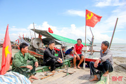 Người "thủ lĩnh" lan tỏa phong trào bảo vệ nguồn lợi thủy sản