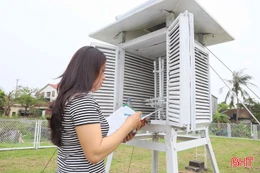 Hiện đại hóa dự báo để ứng phó thiên tai ngày càng cực đoan