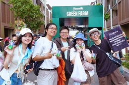 “Vinamilk: Thị trường quốc tế lần đầu vượt mốc 20% tổng doanh thu” 