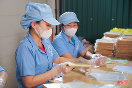 Bảo vệ thương hiệu đặc sản Hà Tĩnh trước nguy cơ bị mạo danh 