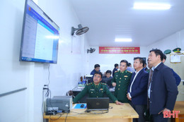 Hà Tĩnh giám sát 100% sản lượng thủy sản bốc dỡ qua cảng