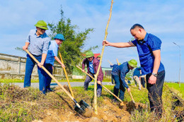 Các địa phương triển khai đợt cao điểm “60 ngày xây dựng nông thôn mới”