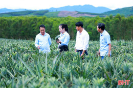 Bước chuyển trên hành trình xây dựng nông thôn mới 