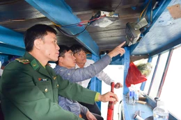 Hà Tĩnh sẵn sàng cho đợt thanh tra của EC, chung tay gỡ “thẻ vàng” IUU