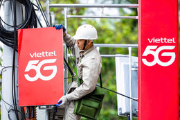 Viettel phủ sóng 5G toàn quốc, tung gói TET26 giúp người dân đón Tết vẹn toàn - hân hoan kết nối