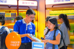 "Ông lớn ngành sữa” đạt đỉnh doanh thu mới