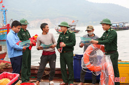 Hà Tĩnh siết chặt quản lý tàu cá, quyết tâm gỡ “thẻ vàng” IUU