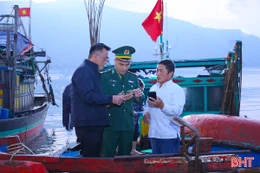 Hà Tĩnh đẩy mạnh thực hiện phần mềm truy xuất nguồn gốc thủy sản