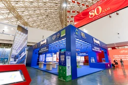 Vinamilk góp mặt tại Triển lãm Thành tựu Đất nước dịp Quốc khánh 2/9