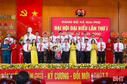 Phát huy khối đại đoàn kết, xây dựng xã Mai Phụ giàu đẹp, văn minh 
