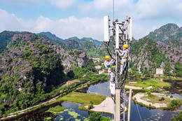 Viettel đấu giá thành công băng tần 700 MHz