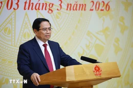 Chuẩn bị tốt kịch bản làm việc, quyết tâm gỡ "thẻ vàng" IUU