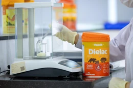 Vinamilk chủ động “đi trước nhiều bước” vì sức khỏe trẻ em