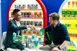 Thương hiệu sữa Việt khẳng định vị thế ở sân chơi châu lục