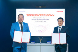 Viettel bắt tay với hàng loạt Big Tech cùng định hình tương lai công nghệ