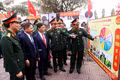 Lực lượng vũ trang phát động phong trào thi đua ra quân huấn luyện