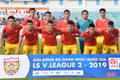 Video: Hồng Lĩnh Hà Tĩnh đè bẹp chủ nhà 2-0, quyết đoạt ngôi đầu