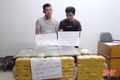 Xem lực lượng biên phòng, công an phá chuyên án ma túy "khủng" tại Lào