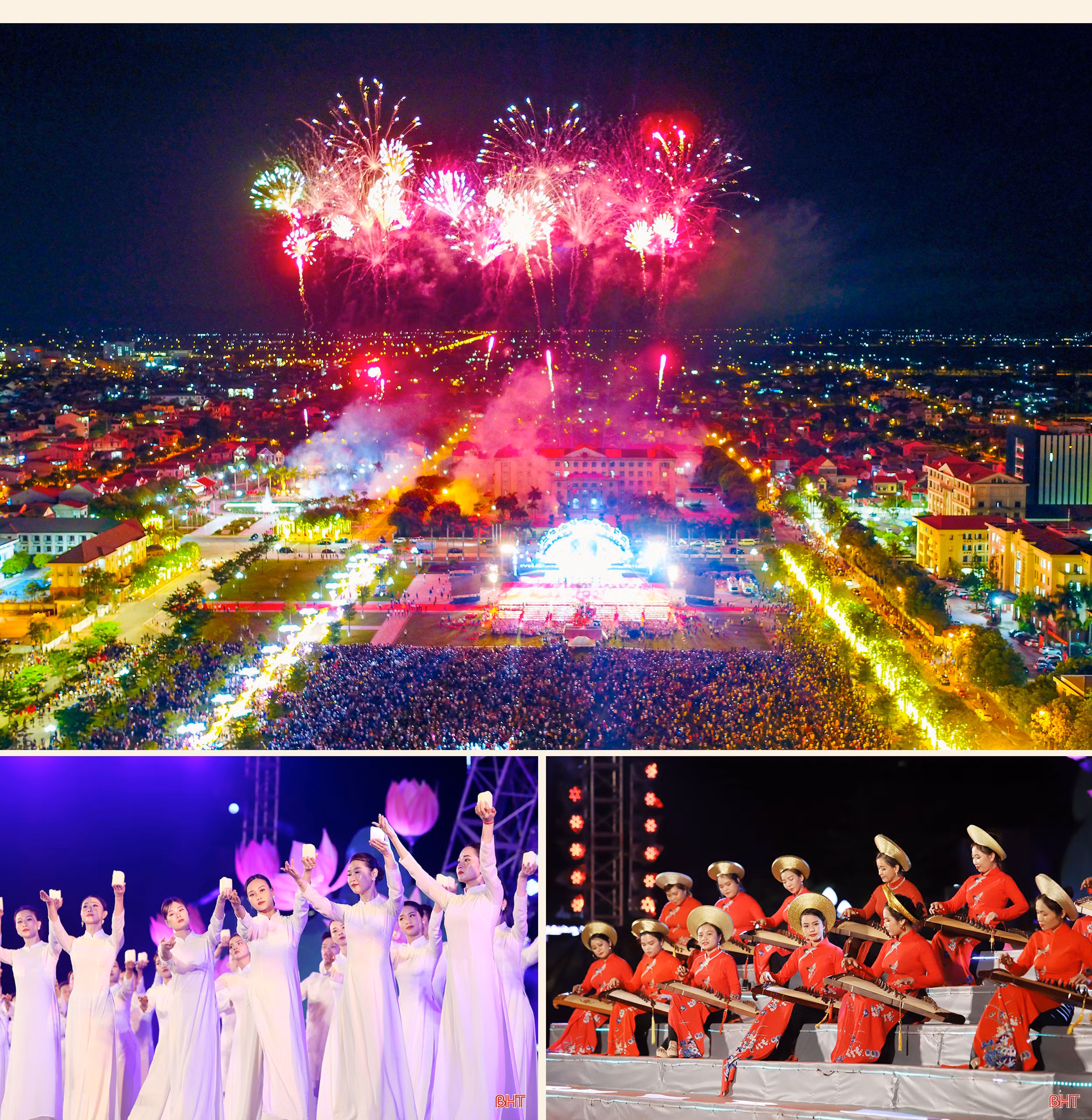 Đoàn kết, nỗ lực đưa Hà Tĩnh phát triển bền vững