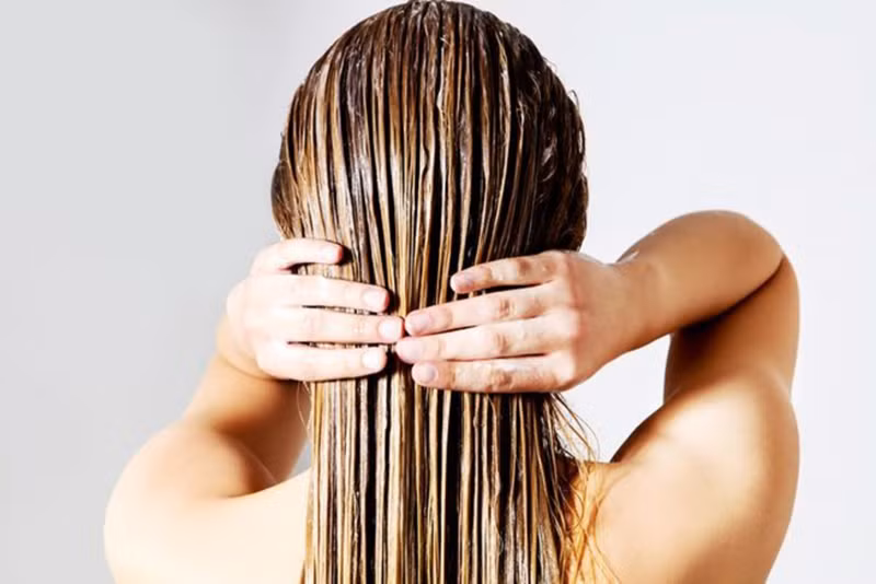 Một số sai lầm cần tránh khi gội đầu