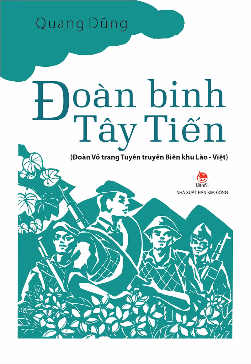Ra mắt di cảo - hồi ký “Đoàn binh Tây Tiến” của nhà thơ Quang Dũng