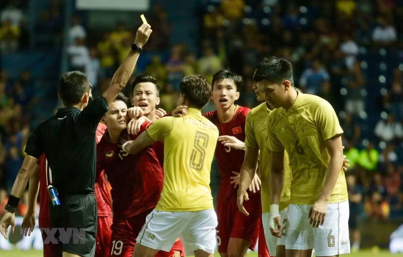 Trận Thái Lan - Việt Nam được AFC xếp vào hàng “kinh điển”
