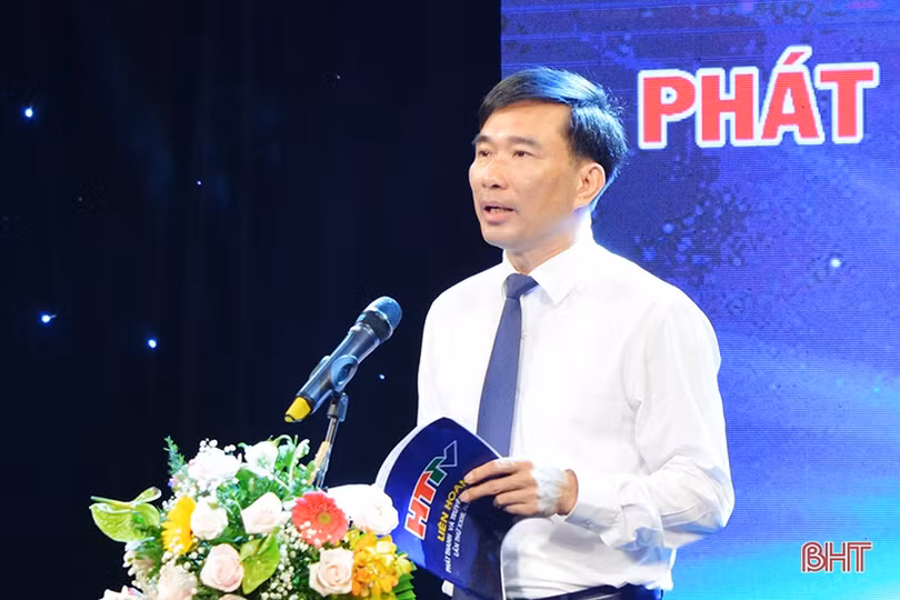 35 tác phẩm được trao giải tại Liên hoan Phát thanh - Truyền hình Hà Tĩnh lần thứ 23