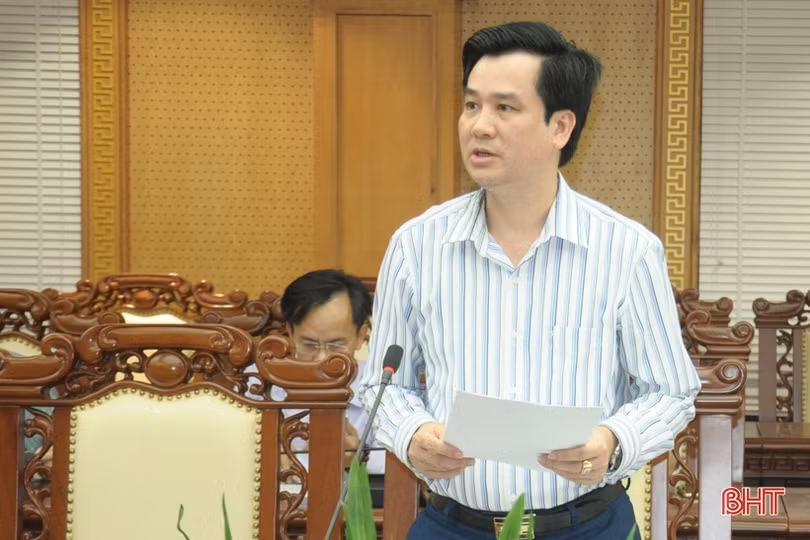 Phát huy trí tuệ tập thể xây dựng Đề cương Báo cáo chính trị Đại hội Đảng bộ tỉnh lần thứ XIX