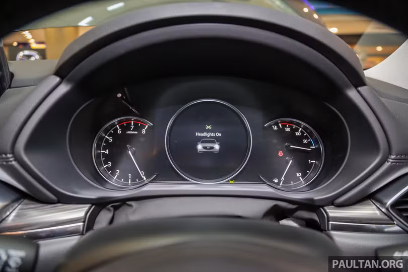 Mazda CX-5 dùng động cơ tăng áp lần đầu ra mắt Đông Nam Á