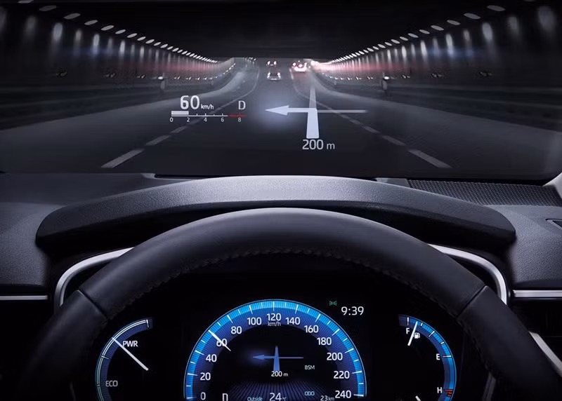 Toyota Corolla Altis 2020 vừa ra mắt có gì đặc biệt?