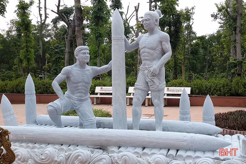 Âm vang tiếng sóng Bạch Đằng