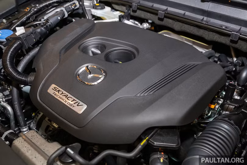 Mazda CX-5 dùng động cơ tăng áp lần đầu ra mắt Đông Nam Á
