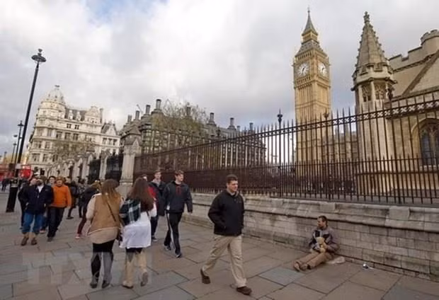 Quốc hội Anh bác đề xuất bầu cử sớm của Thủ tướng Boris Johnson