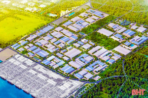 Hà Tĩnh chấp thuận chủ trương đầu tư Nhà máy thép Vinmetal gần 80.000 tỷ đồng