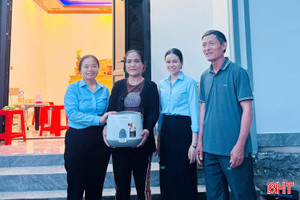 Phường Sông Trí hoàn thiện 53 ngôi nhà hỗ trợ hộ nghèo trong năm 2025