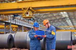Công ty MCC Việt Nam: Lao động là tài sản quý giá của doanh nghiệp
