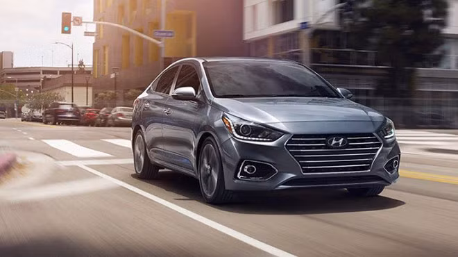 Vì sao Hyundai Accent bán chạy nhất nhì thị trường Việt?