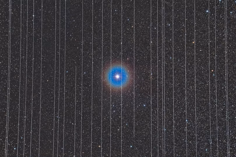 Loạt ảnh vũ trụ đẹp nhất năm 2020